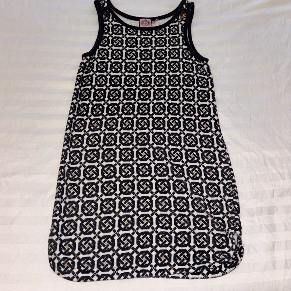 Vintage Y2K Juicy Couture Terry Shift Dress